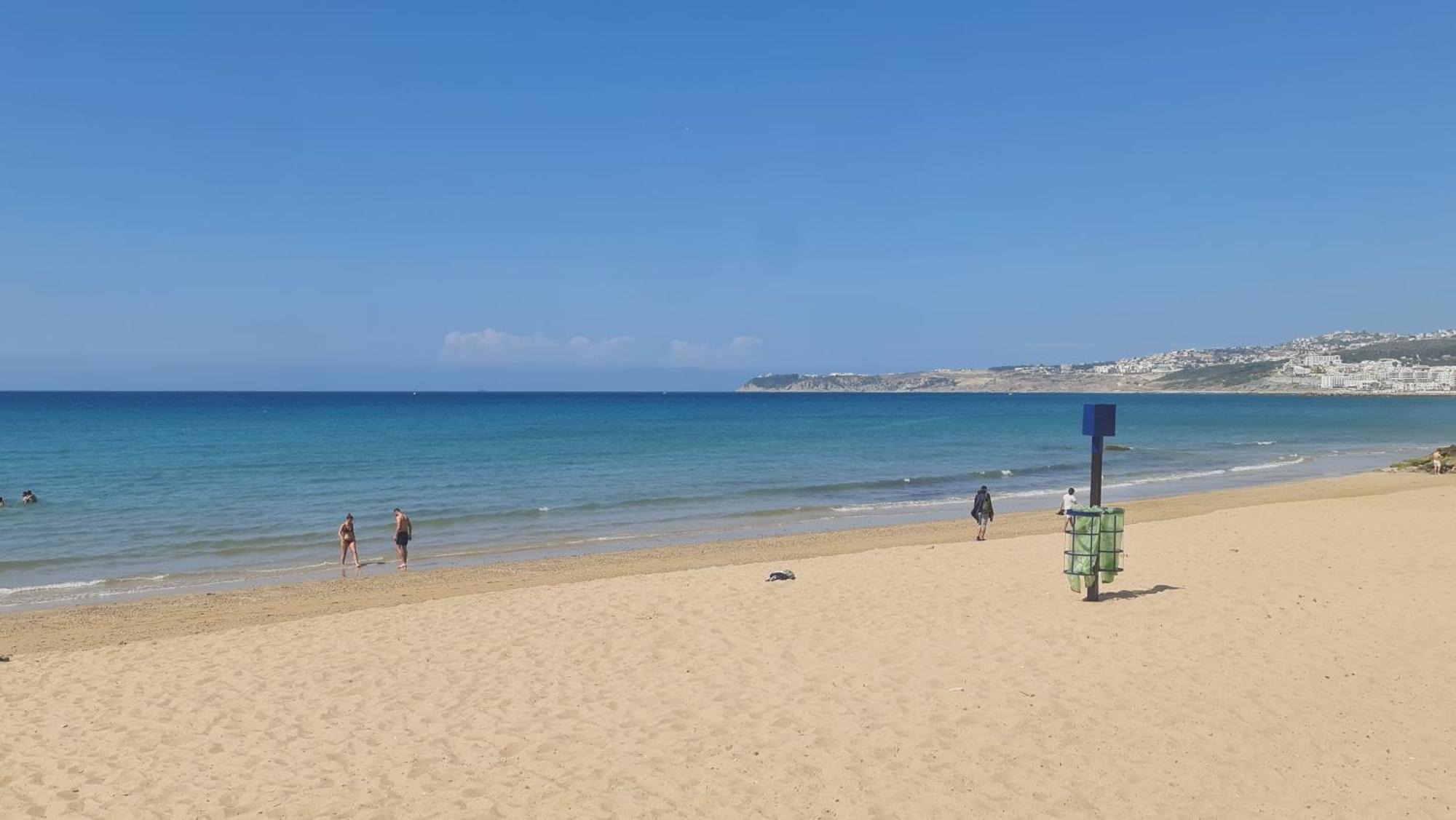 טנג'יר La Perle De La Mediterranee ! מראה חיצוני תמונה